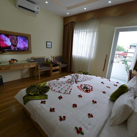 Blue Hanoi Inn Hotel Rom bilde