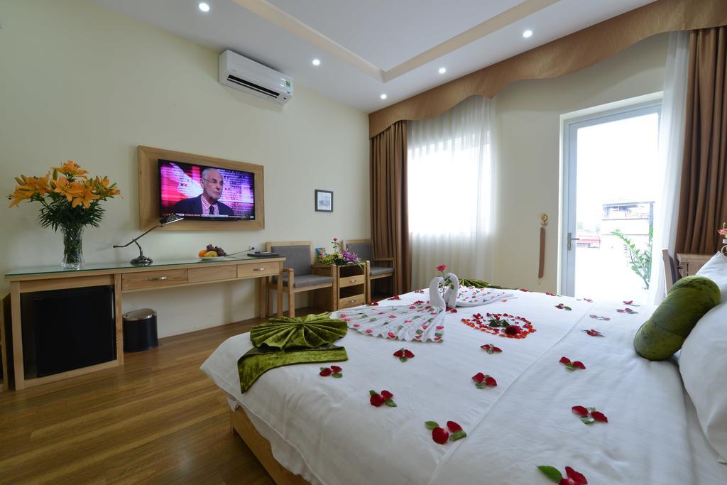 Blue Hanoi Inn Hotel Rom bilde