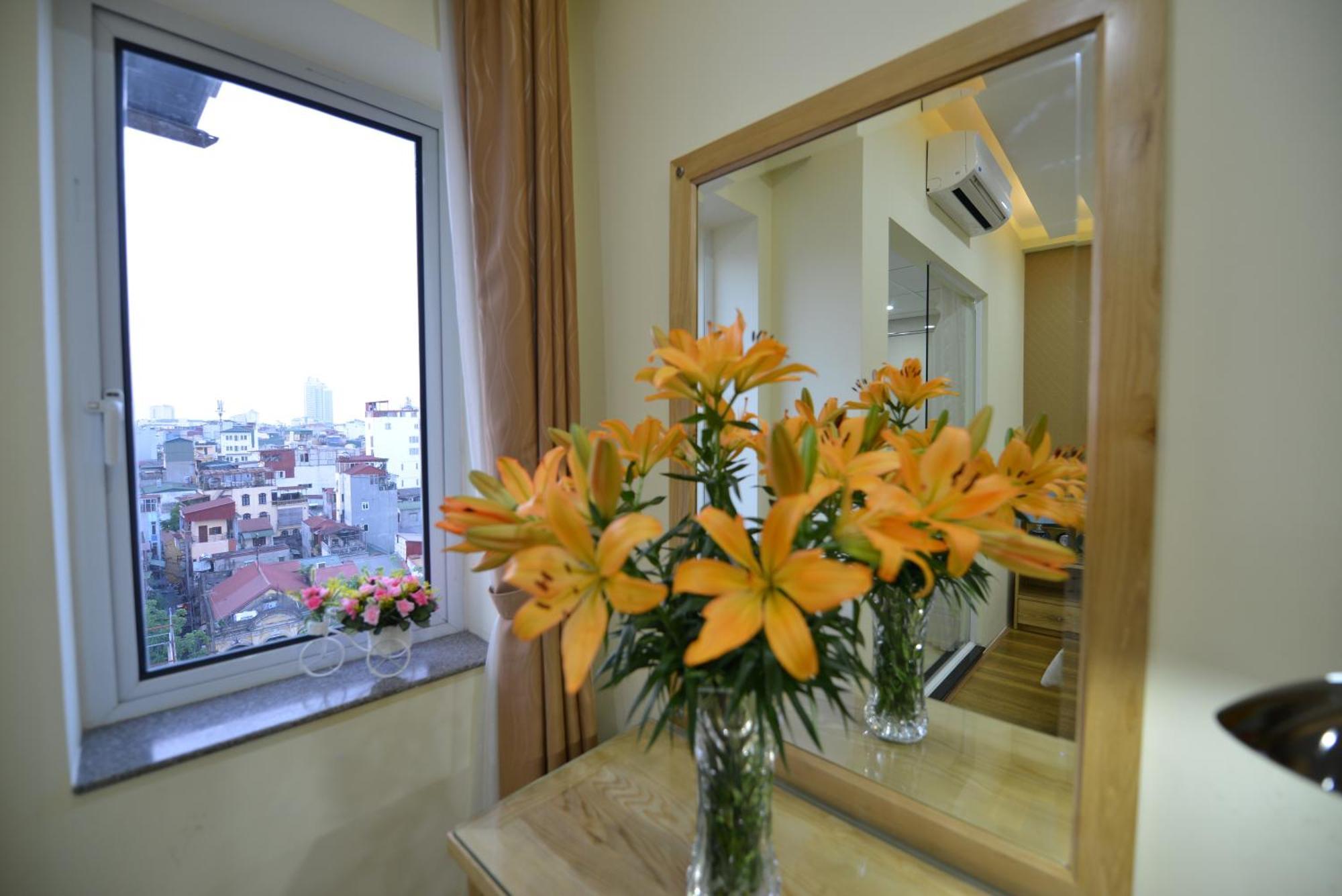 Blue Hanoi Inn Hotel Rom bilde