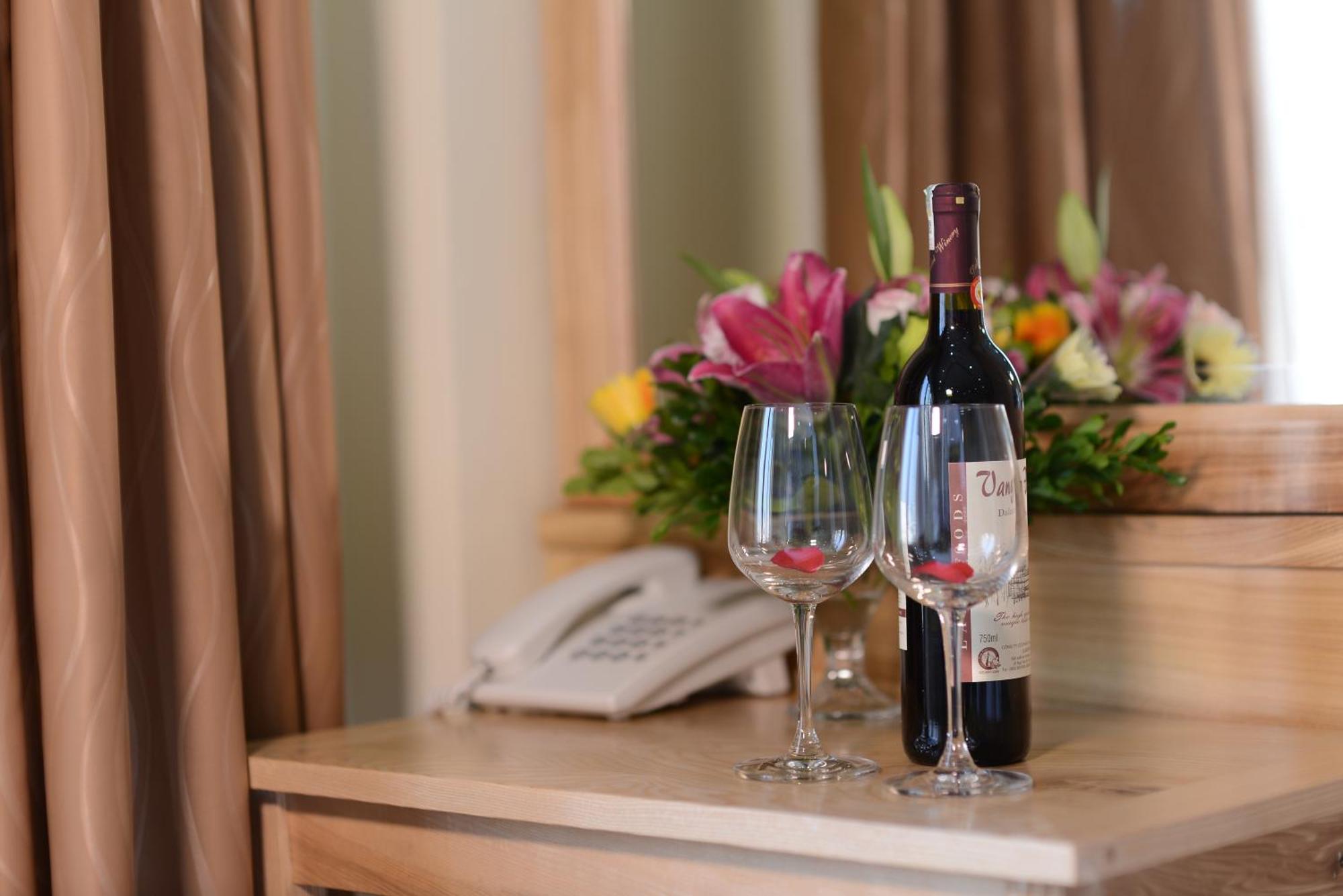 Blue Hanoi Inn Hotel Rom bilde