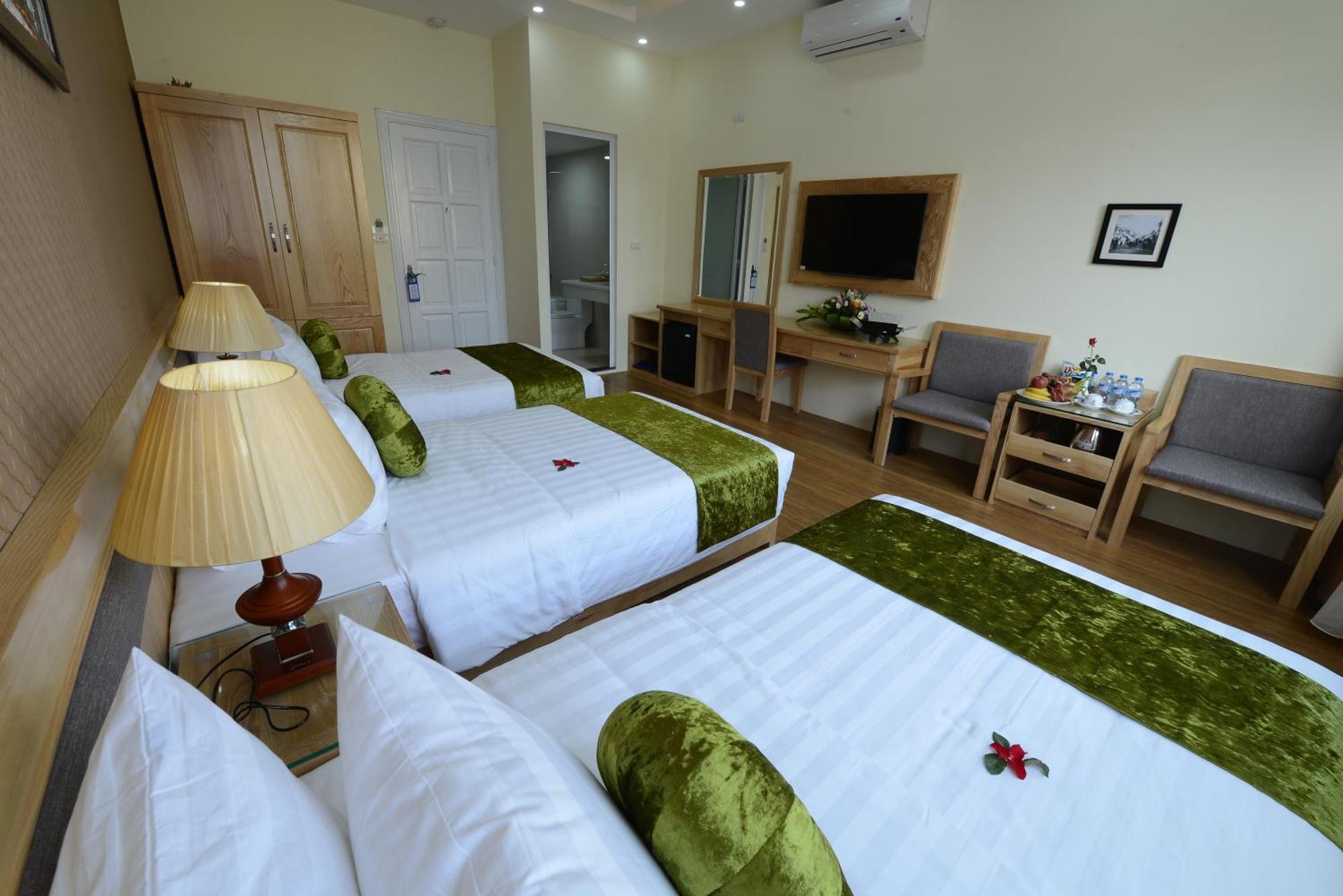 Blue Hanoi Inn Hotel Rom bilde