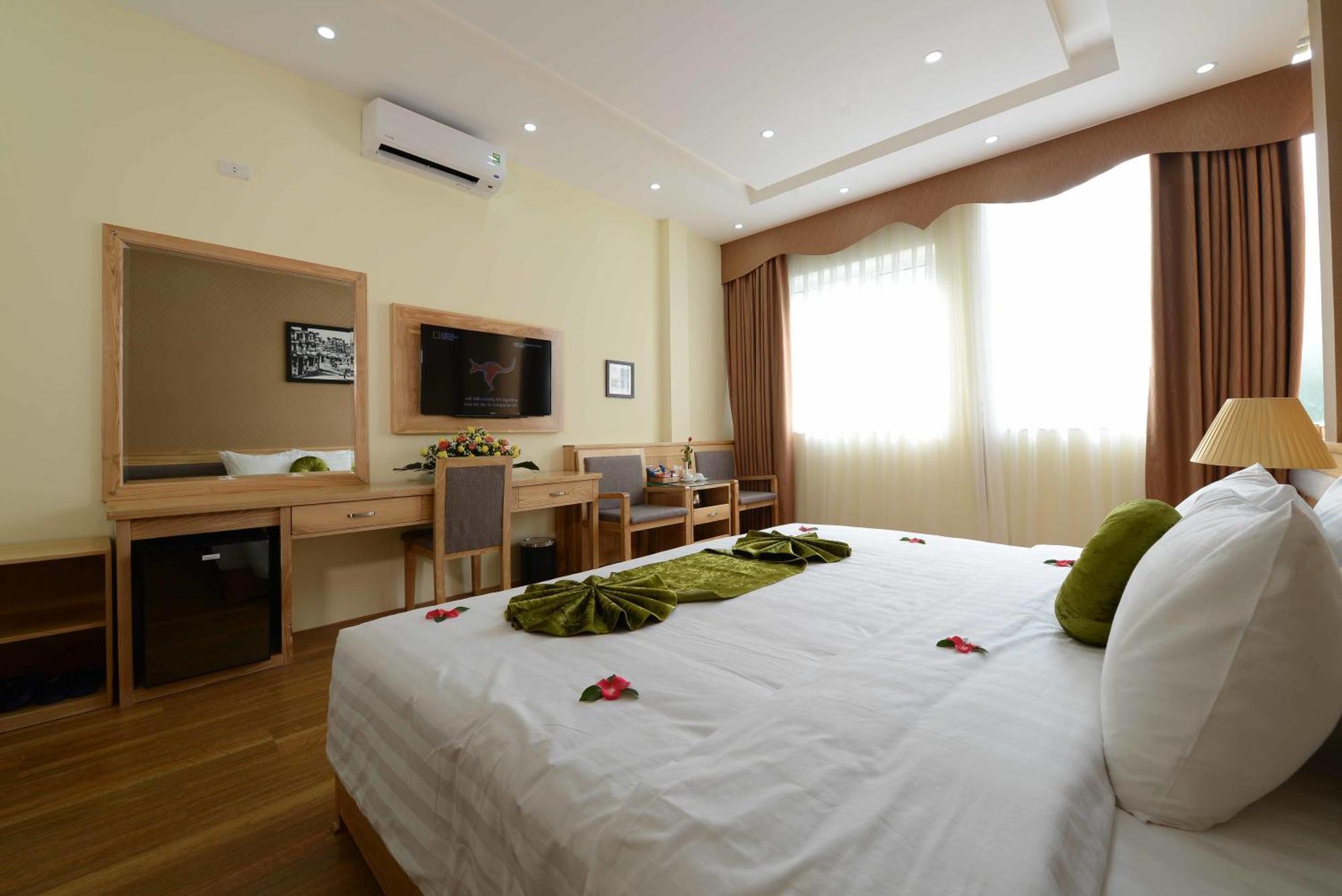 Blue Hanoi Inn Hotel Rom bilde