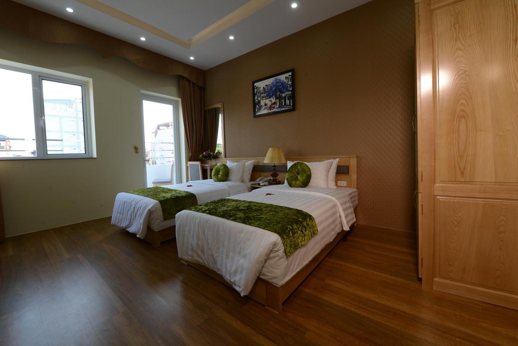 Blue Hanoi Inn Hotel Rom bilde